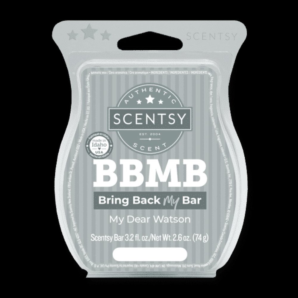 Wax Bar My Dear Watson
